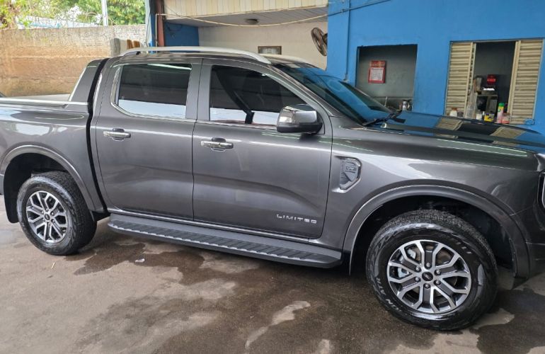 Ford Ranger 3.0 CD Limited 4WD (Aut) - Foto #5