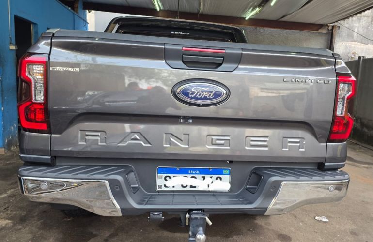 Ford Ranger 3.0 CD Limited 4WD (Aut) - Foto #7