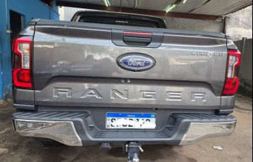 Ford Ranger 3.0 CD Limited 4WD (Aut) - Foto #7