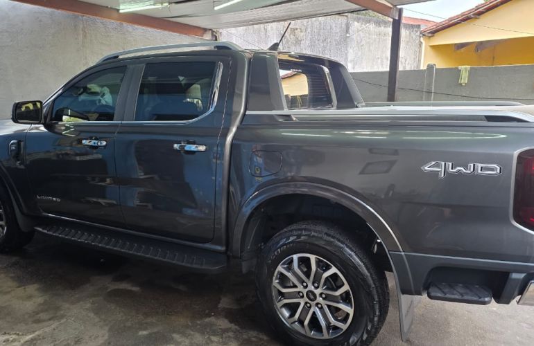 Ford Ranger 3.0 CD Limited 4WD (Aut) - Foto #8