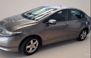 Honda City LX 1.5 16V (flex) (aut.) - Foto #1