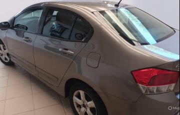 Honda City LX 1.5 16V (flex) (aut.) - Foto #2