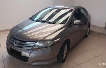 Honda City LX 1.5 16V (flex) (aut.) - Foto #4