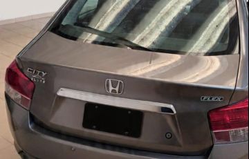 Honda City LX 1.5 16V (flex) (aut.) - Foto #6