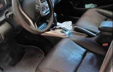 Honda City LX 1.5 16V (flex) (aut.) - Foto #7