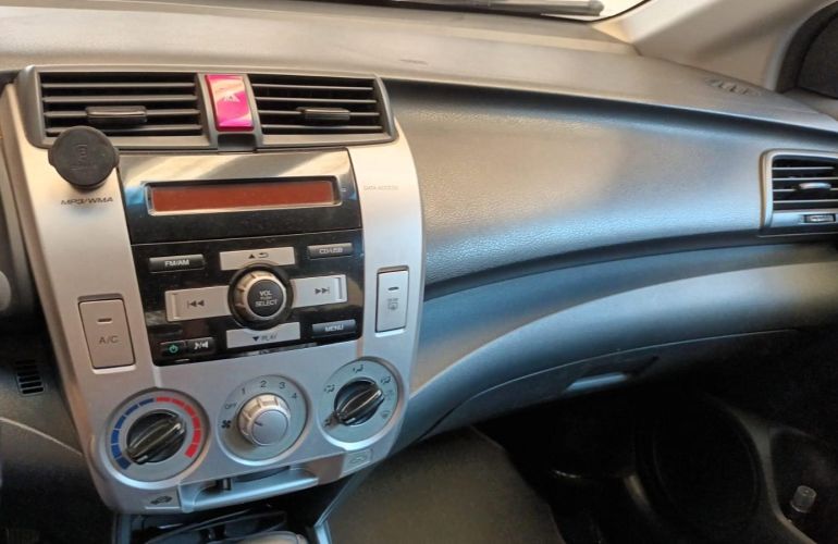 Honda City LX 1.5 16V (flex) (aut.) - Foto #9