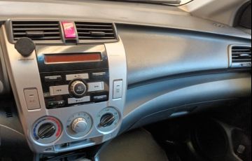 Honda City LX 1.5 16V (flex) (aut.) - Foto #9
