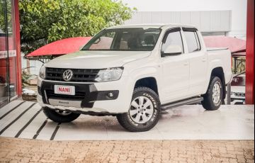 Volkswagen Amarok 2.0 SE 4x4 TDi (Cab Dupla) - Foto #1