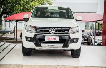 Volkswagen Amarok 2.0 SE 4x4 TDi (Cab Dupla) - Foto #2