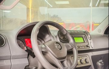 Volkswagen Amarok 2.0 SE 4x4 TDi (Cab Dupla) - Foto #3