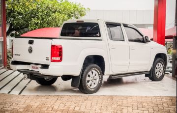Volkswagen Amarok 2.0 SE 4x4 TDi (Cab Dupla) - Foto #4