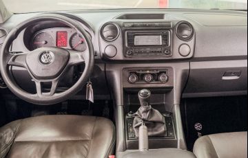 Volkswagen Amarok 2.0 SE 4x4 TDi (Cab Dupla) - Foto #5