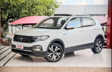 Volkswagen T-Cross 1.4 250 TSI Highline (Aut) - Foto #1