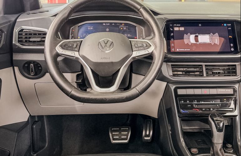 Volkswagen T-Cross 1.4 250 TSI Highline (Aut) - Foto #3