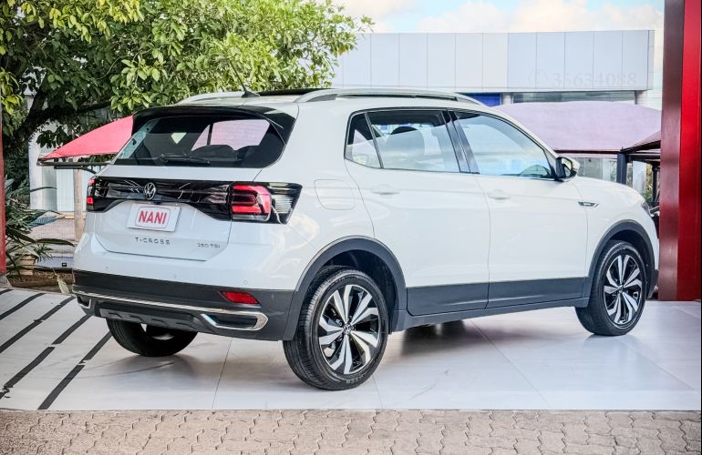 Volkswagen T-Cross 1.4 250 TSI Highline (Aut) - Foto #4