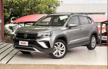 Volkswagen Taos 1.4 250 TSI Comfortline (Aut) - Foto #1