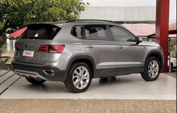 Volkswagen Taos 1.4 250 TSI Comfortline (Aut) - Foto #4