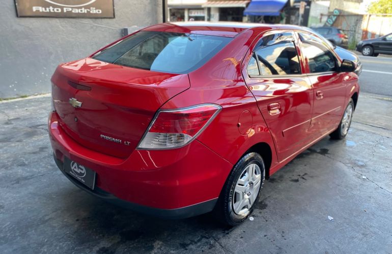 Chevrolet Prisma 1.0 LT SPE/4 - Foto #2