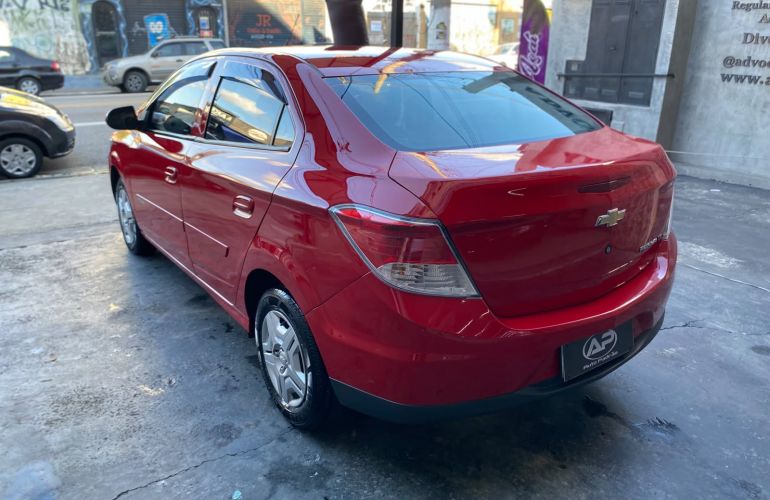 Chevrolet Prisma 1.0 LT SPE/4 - Foto #3