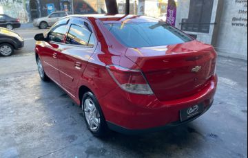 Chevrolet Prisma 1.0 LT SPE/4 - Foto #3