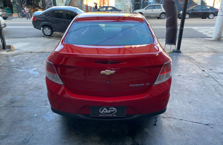 Chevrolet Prisma 1.0 LT SPE/4 - Foto #4