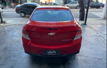 Chevrolet Prisma 1.0 LT SPE/4 - Foto #4