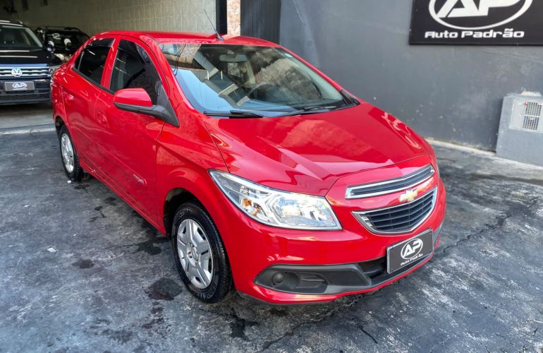 Chevrolet Prisma 1.0 LT SPE/4 - Foto #7