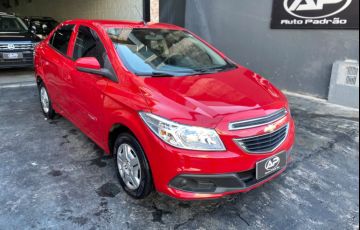 Chevrolet Prisma 1.0 LT SPE/4 - Foto #7