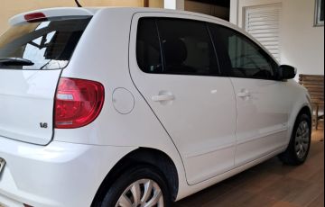 Volkswagen Fox 1.6 VHT (Flex) - Foto #1