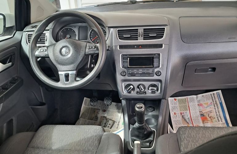 Volkswagen Fox 1.6 VHT (Flex) - Foto #7