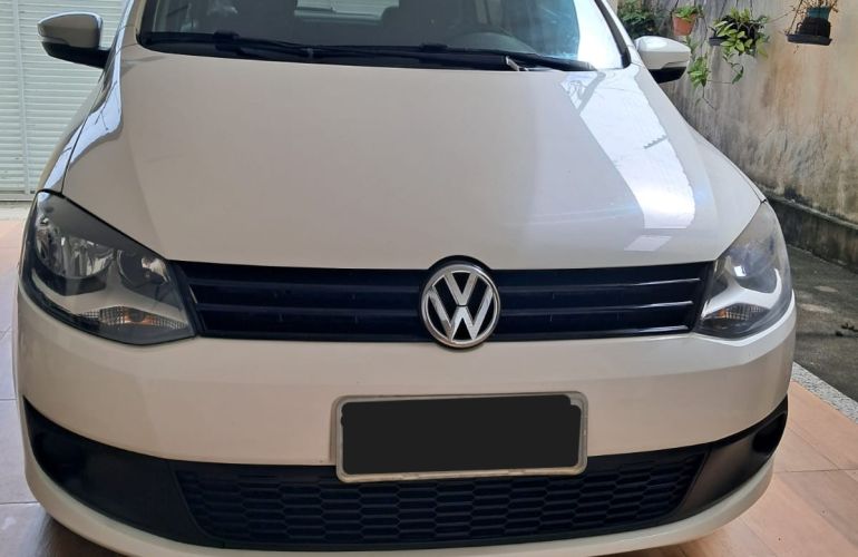 Volkswagen Fox 1.6 VHT (Flex) - Foto #8