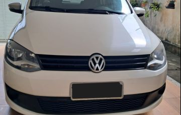 Volkswagen Fox 1.6 VHT (Flex) - Foto #8