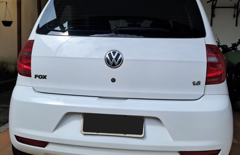 Volkswagen Fox 1.6 VHT (Flex) - Foto #9