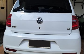 Volkswagen Fox 1.6 VHT (Flex) - Foto #9