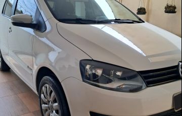 Volkswagen Fox 1.6 VHT (Flex) - Foto #10