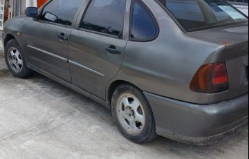 Volkswagen Polo Classic 1.8 MI Special - Foto #1