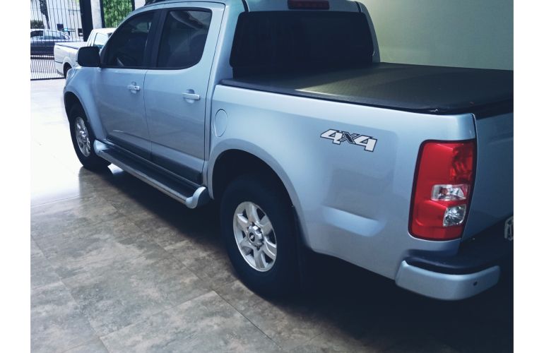 Chevrolet S10 LT 2.8 diesel (Cab Dupla) 4x4 - Foto #3
