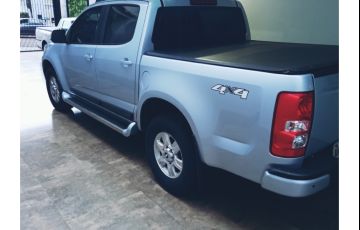 Chevrolet S10 LT 2.8 diesel (Cab Dupla) 4x4 - Foto #3