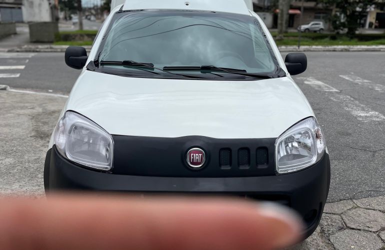 Fiat Fiorino Furgão 1.4 Evo (Flex) - Foto #2
