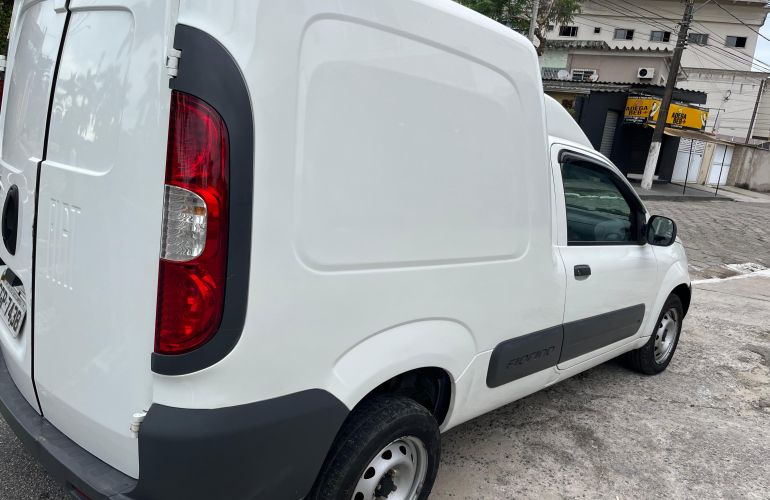 Fiat Fiorino Furgão 1.4 Evo (Flex) - Foto #4