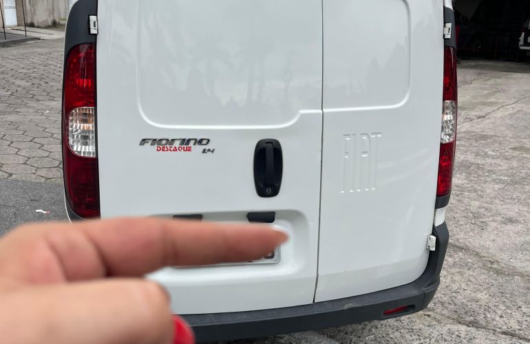 Fiat Fiorino Furgão 1.4 Evo (Flex) - Foto #5