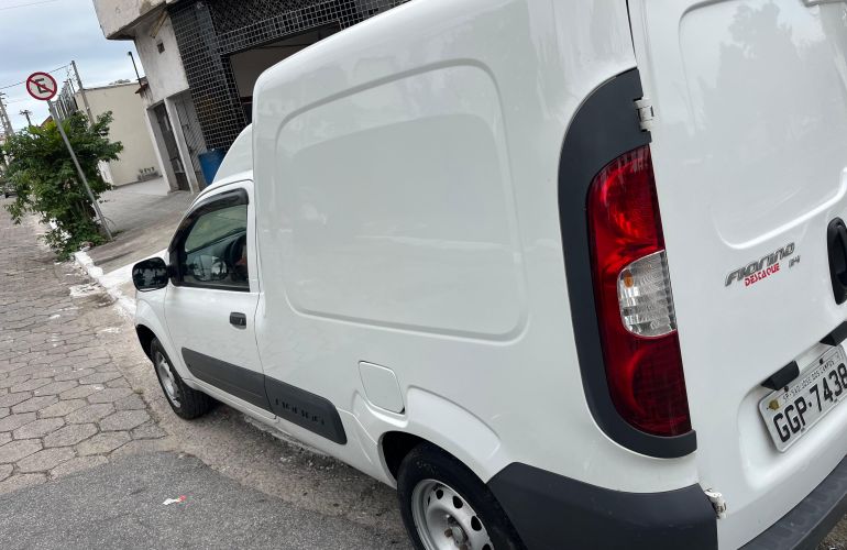Fiat Fiorino Furgão 1.4 Evo (Flex) - Foto #6