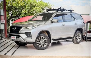 Toyota SW4 2.8 TDI SRX 7L 4WD
