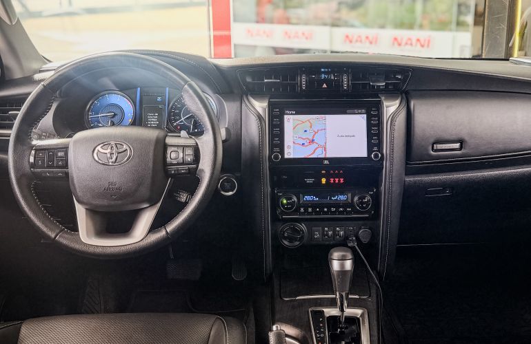 Toyota SW4 2.8 TDI SRX 7L 4WD - Foto #5
