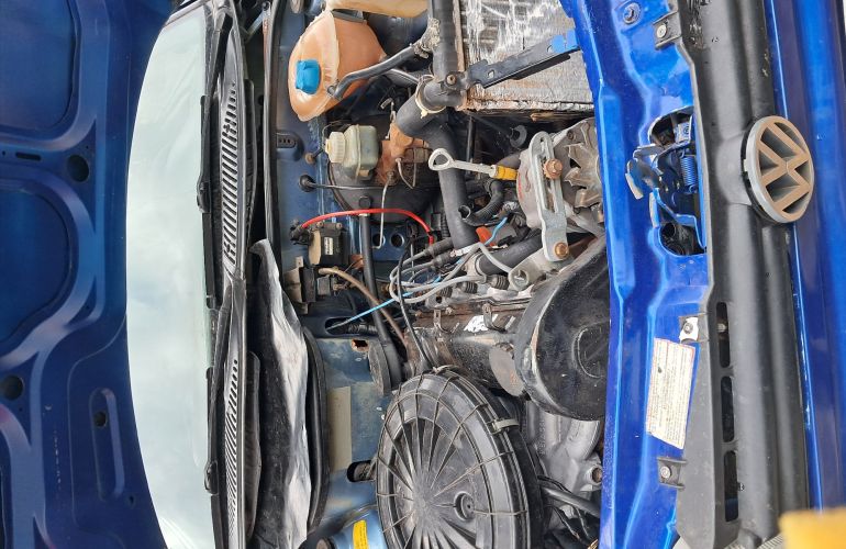 Volkswagen Gol CLi 1.8 - Foto #2