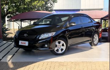 Toyota Corolla Sedan XEi 1.8 16V (flex) (aut) - Foto #1