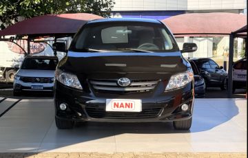 Toyota Corolla Sedan XEi 1.8 16V (flex) (aut) - Foto #2