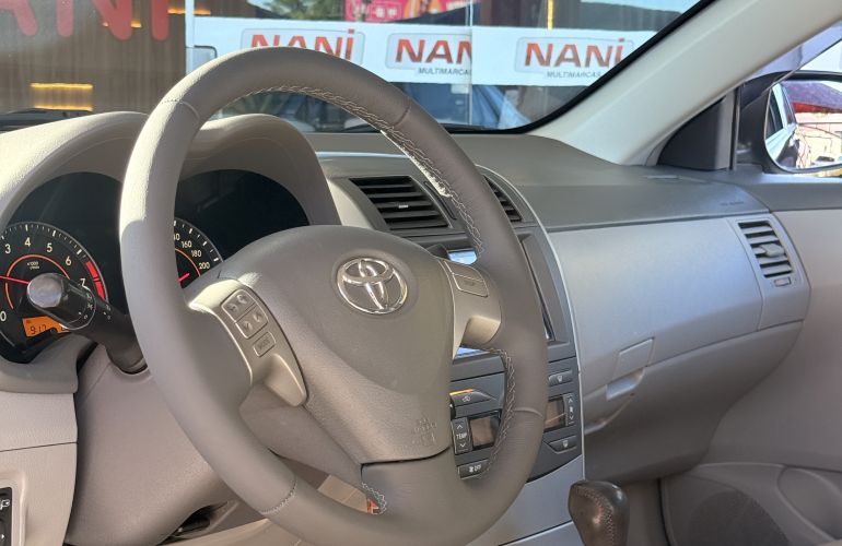 Toyota Corolla Sedan XEi 1.8 16V (flex) (aut) - Foto #3