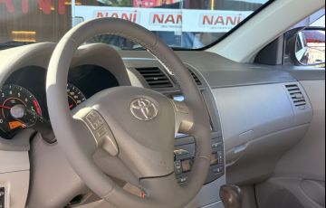 Toyota Corolla Sedan XEi 1.8 16V (flex) (aut) - Foto #3