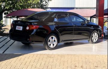 Toyota Corolla Sedan XEi 1.8 16V (flex) (aut) - Foto #4